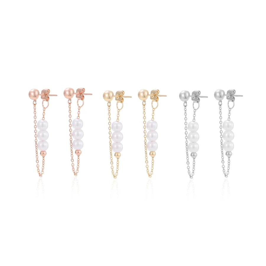 עגילים גולדפילד