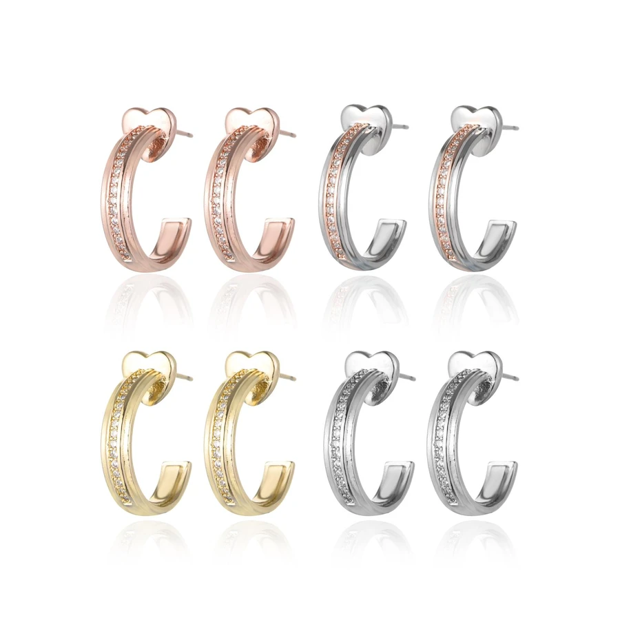 עגילים גולדפילד