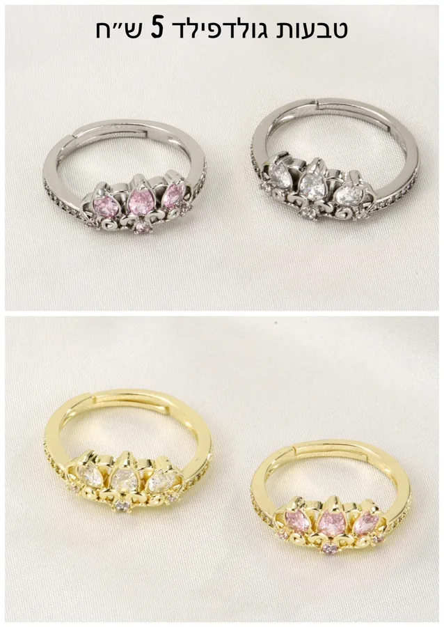 טבעות גולדפילד